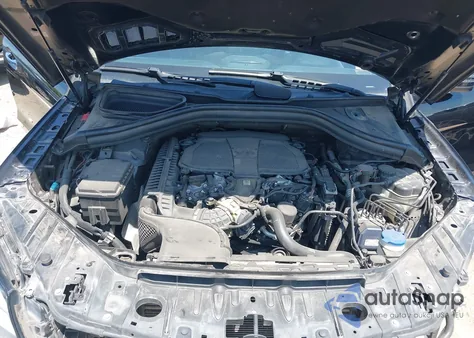 2018 Mercedes-Benz Gle 350 z USA, uszkodzony, nr VIN 4JGDA5JB0JB008547